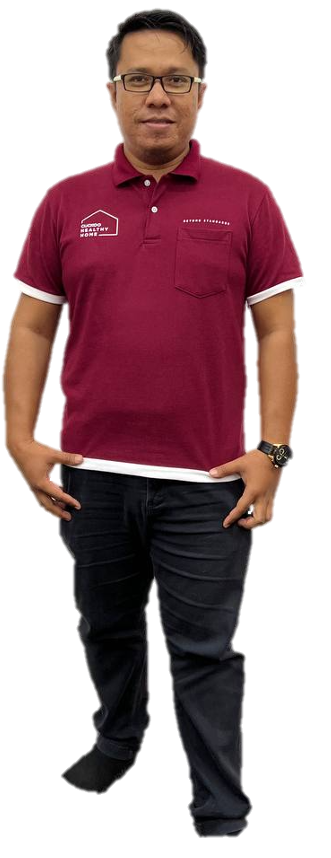 Mohd Rafizan Bin Azizan — Sales Representative ALGroup
