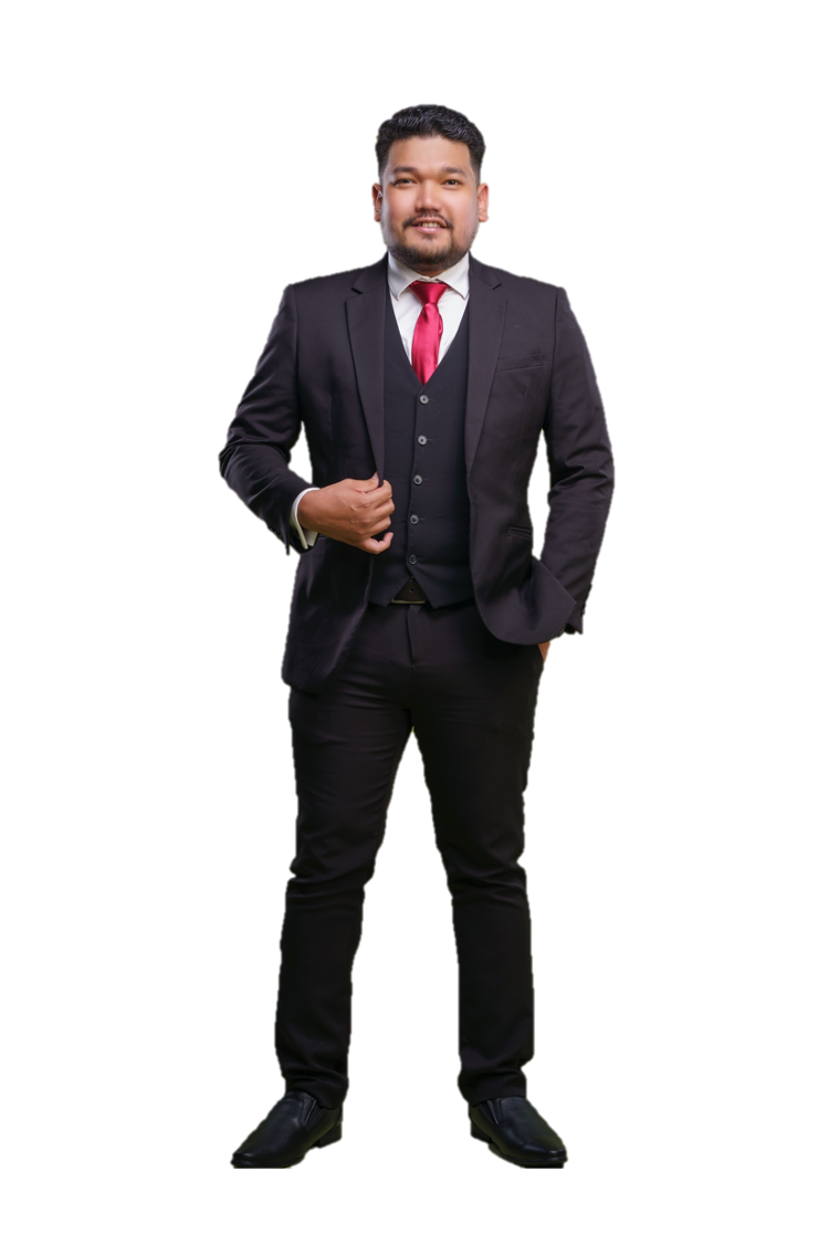 Yen Toyem — Senior Sales Representative ALGroup