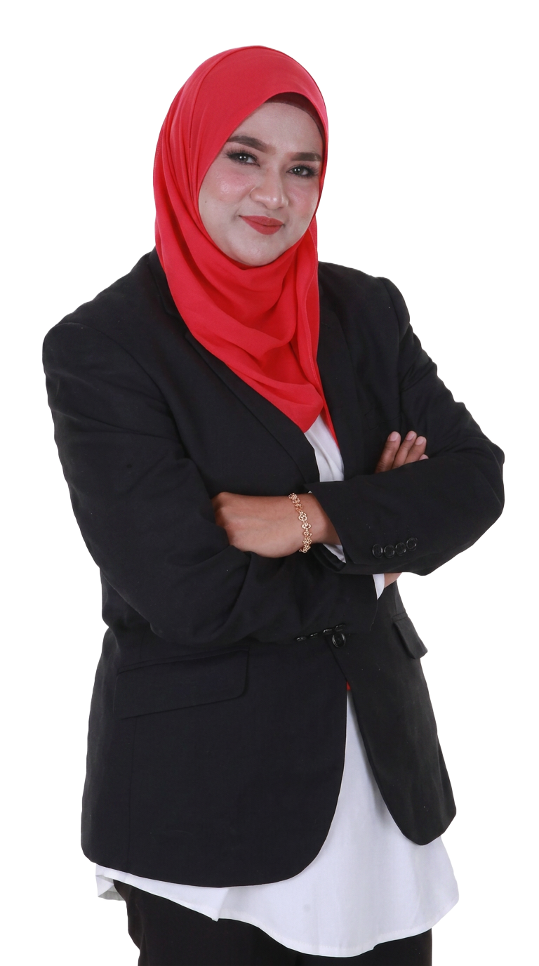 Roslina Binti Muhammad — Sales Representative ALGroup Terengganu