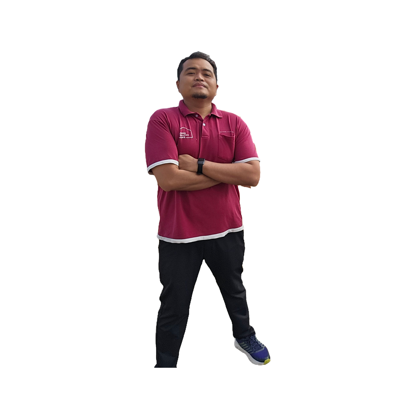 Ahmad Asiff Bin Abdul Hadi — Senior Sales Representative ALGroup