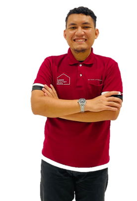 Ahmad Al-Hadi Bin Effendi — Sales Representative ALGroup Terengganu