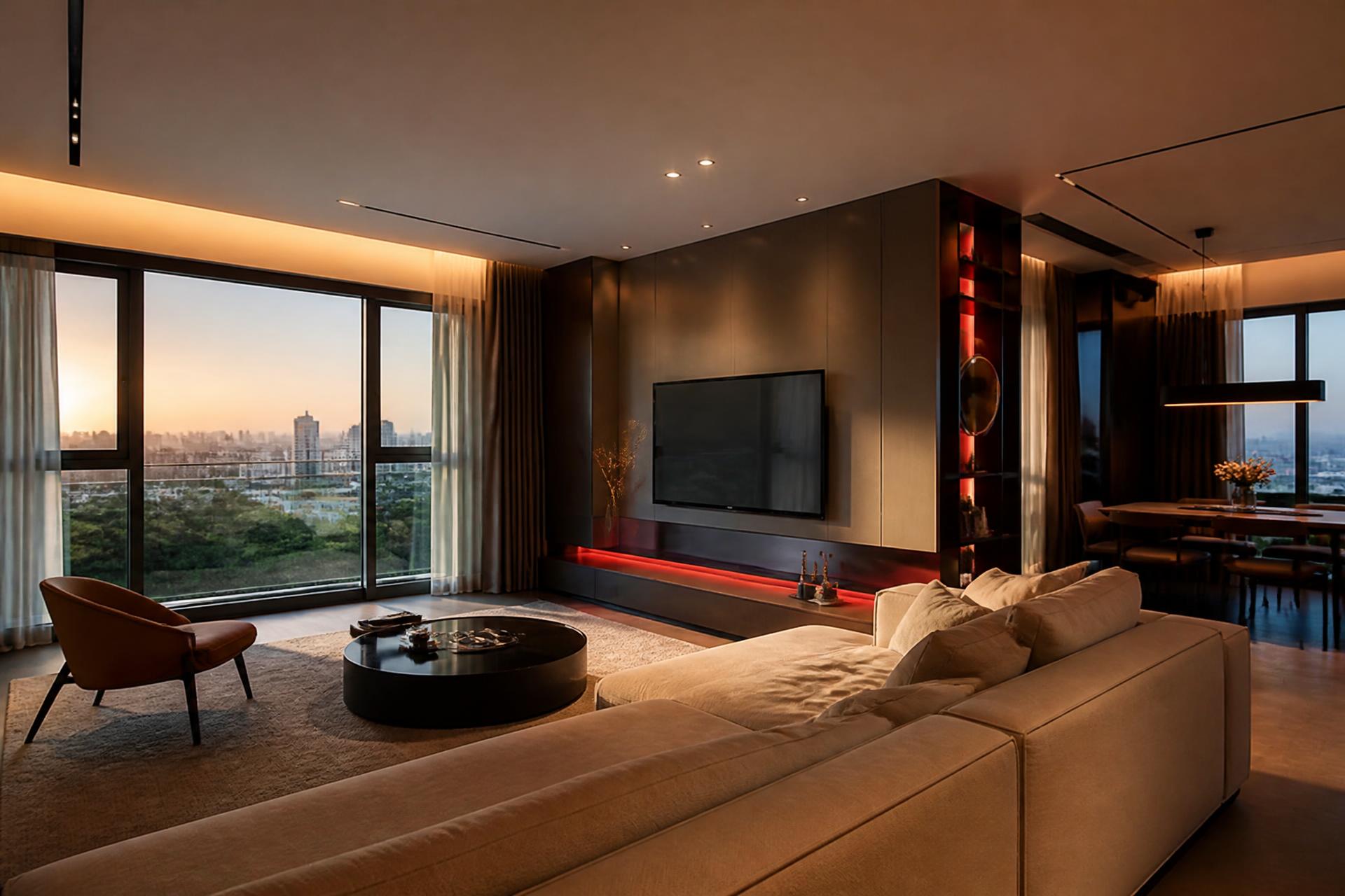 Modern Malaysian home
